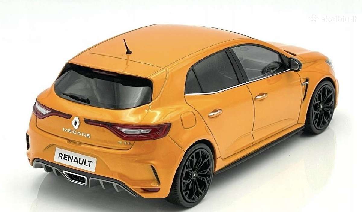Renault Megane - nuotraukos Nr. 3