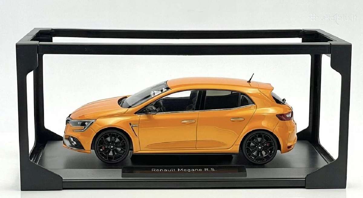 Renault Megane - nuotraukos Nr. 4