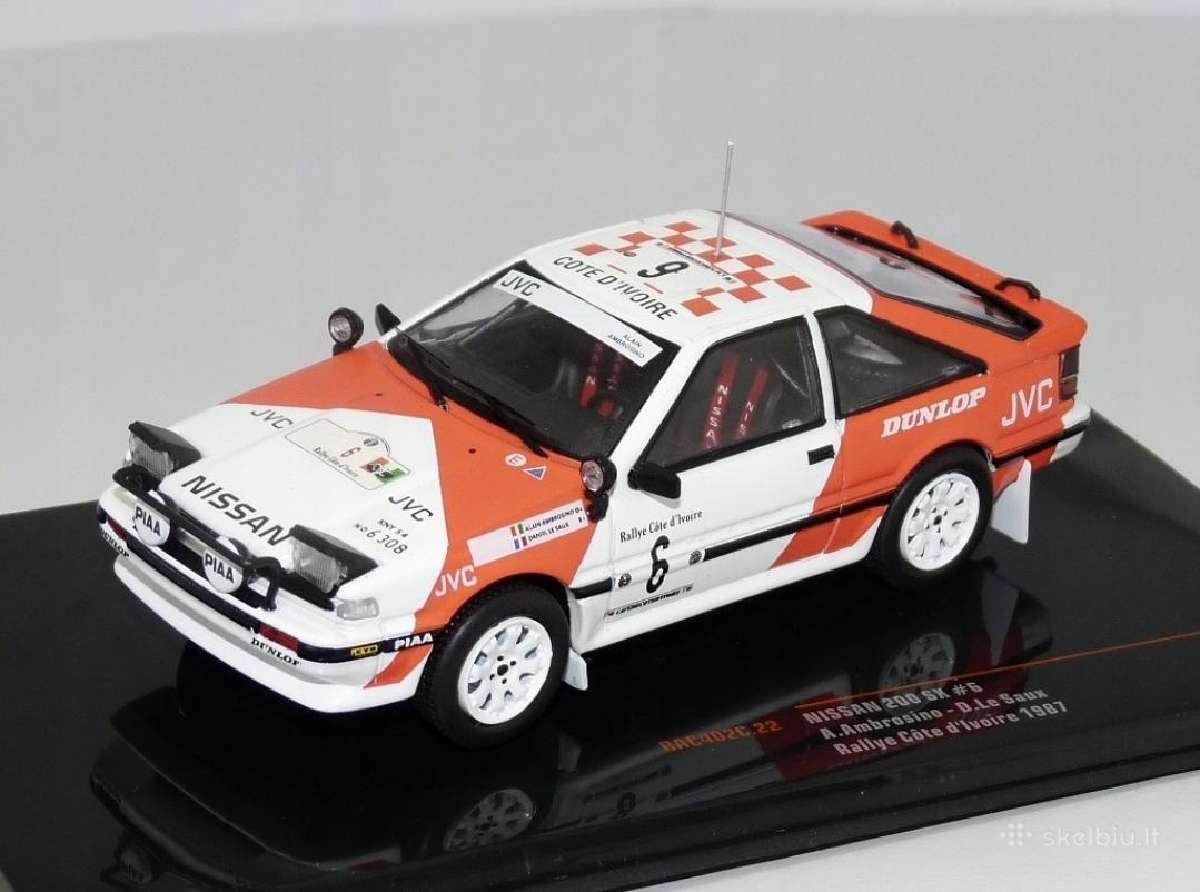 Nissan 200sx