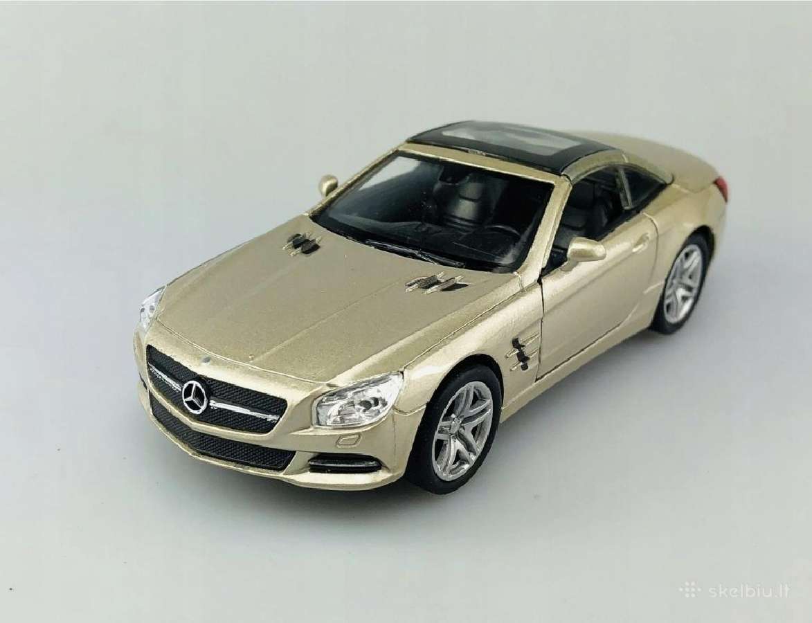 Mercedes-benz Sl500