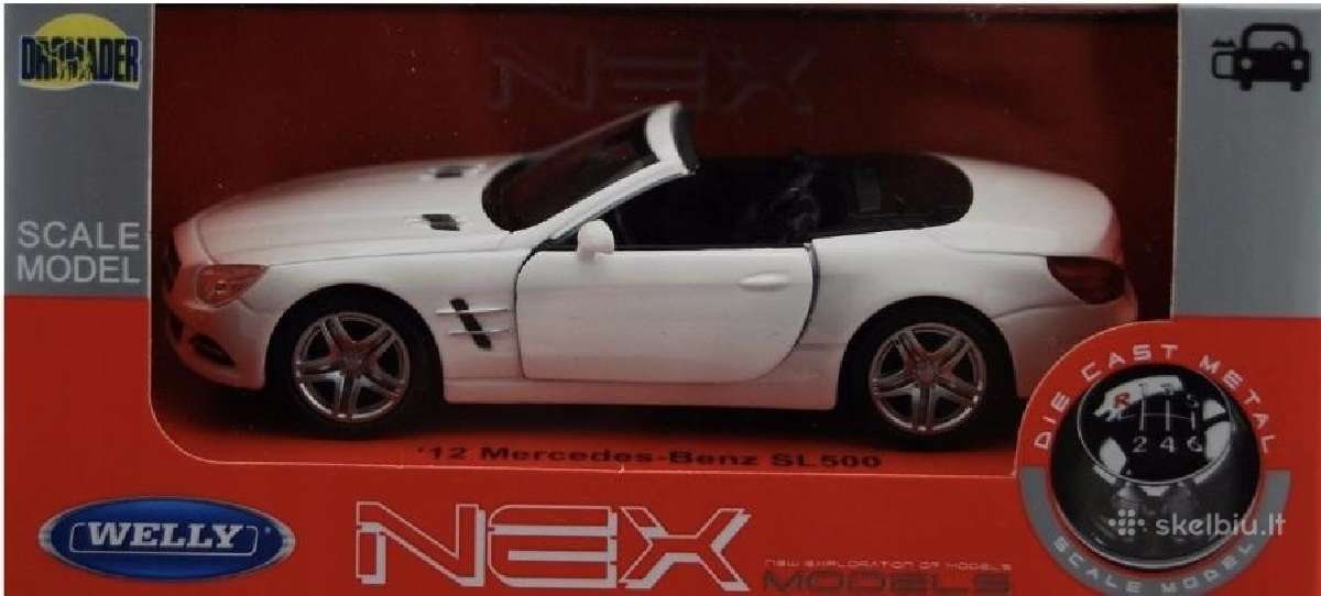 Mercedes-benz Sl500