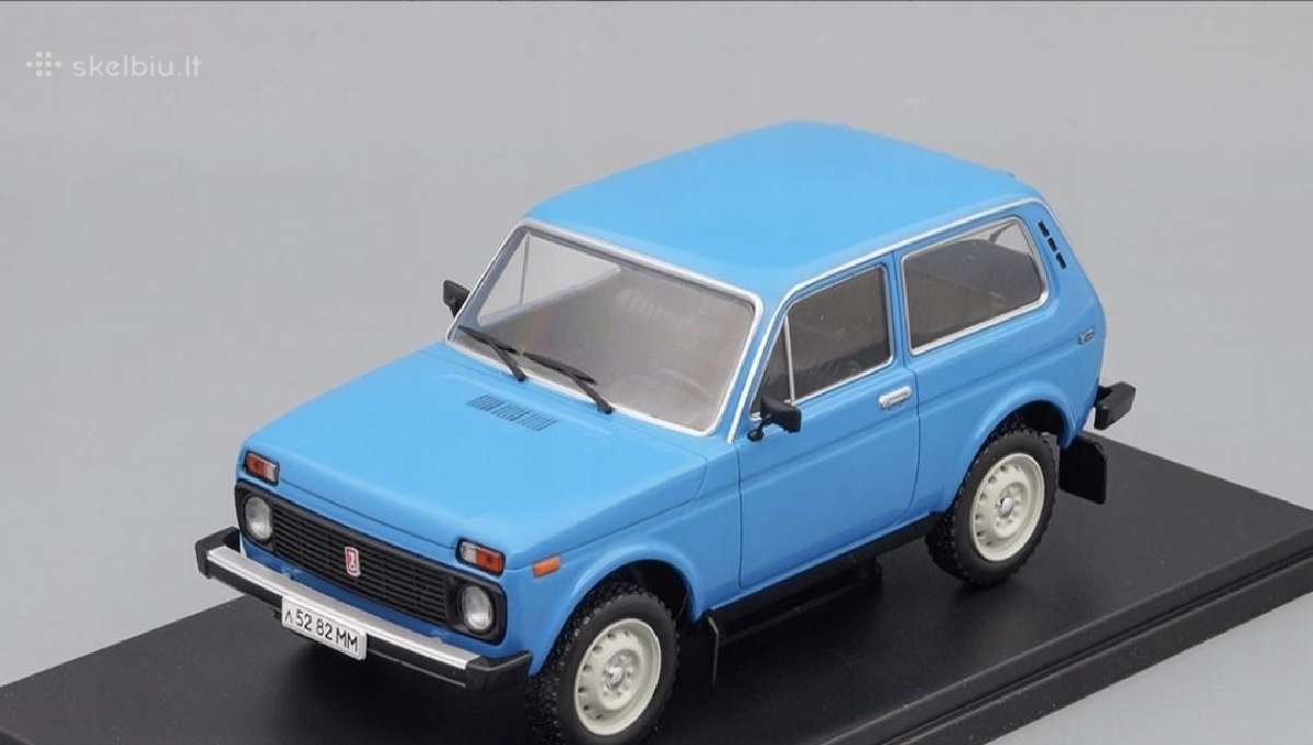 Lada 2121 Niva