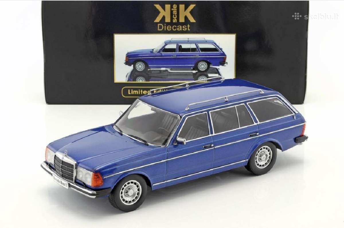 Mercedes-benz 250t W123