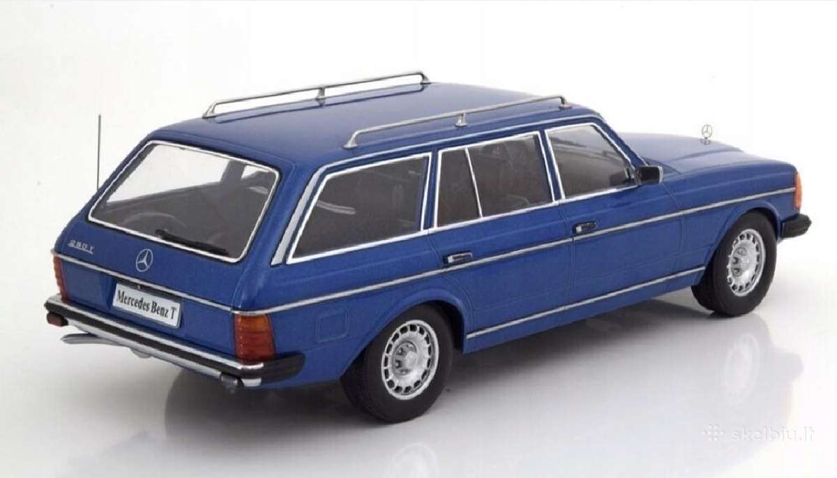 Mercedes-benz 250t W123 - nuotraukos Nr. 2