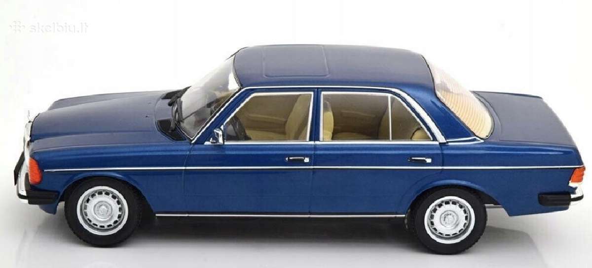 Mercedes-benz 280e W123
