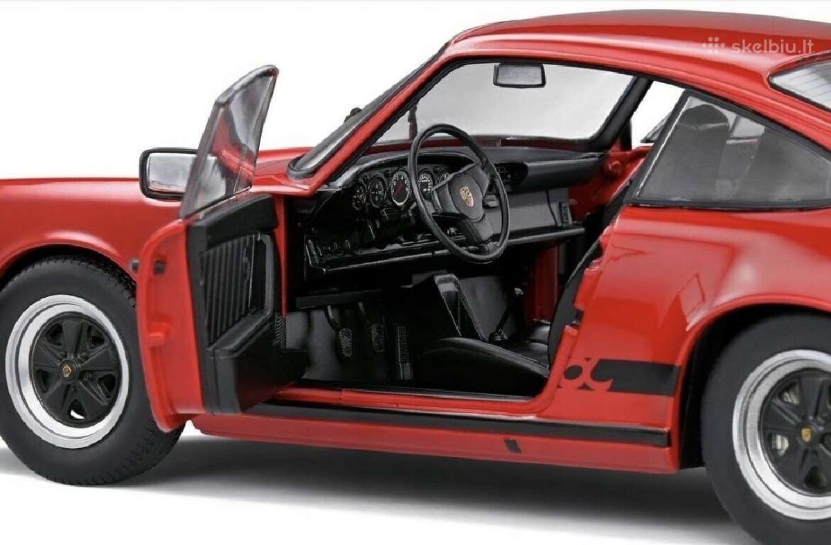 Porsche 911 Carrera - nuotraukos Nr. 4