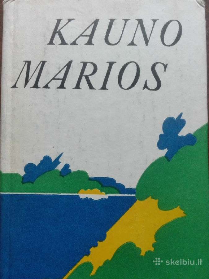 154. Kauno Marios