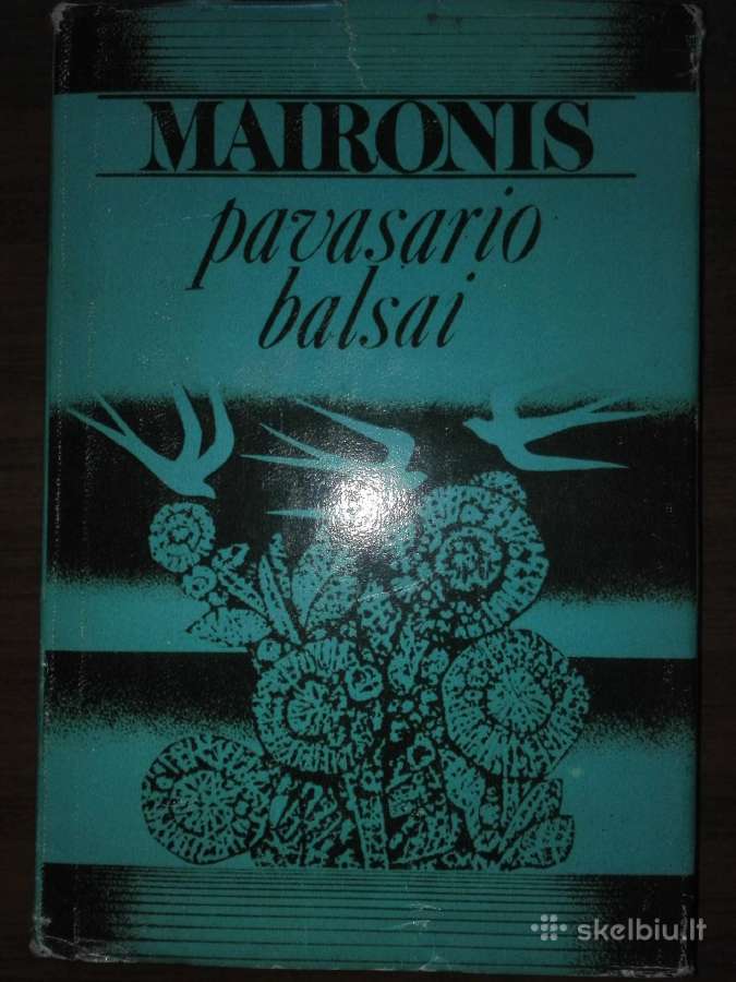 153. Maironis Pavasario Balsai