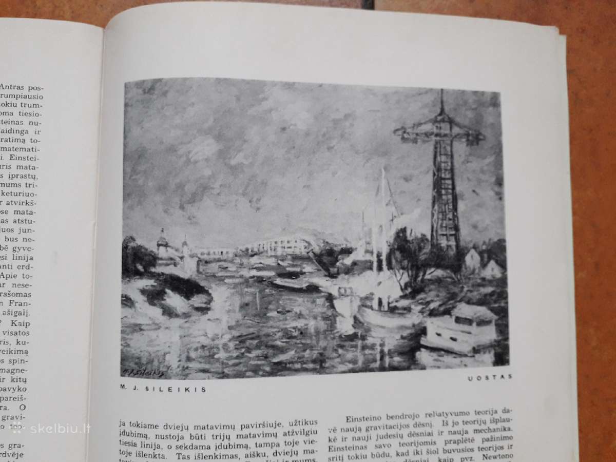 Literatūros ir meno žurnalas "Aidai" JAV 1956m. - nuotraukos Nr. 6