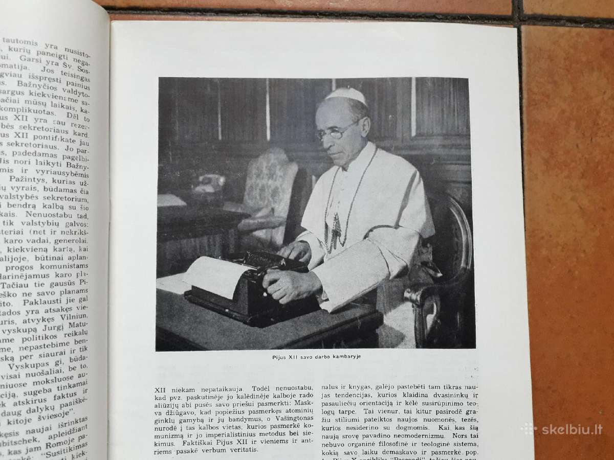 Literatūros ir meno žurnalas "Aidai" JAV 1956m. - nuotraukos Nr. 15