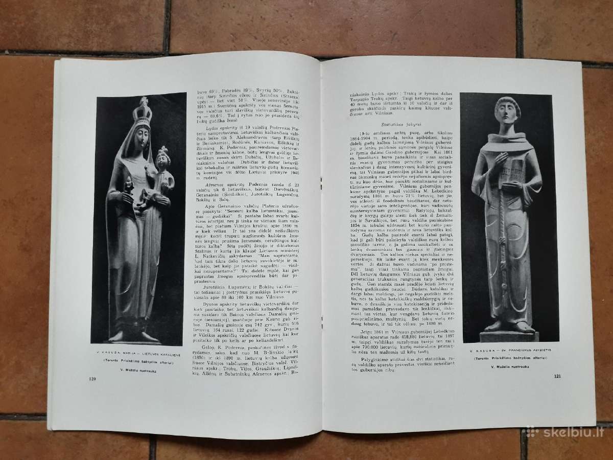 Literatūros ir meno žurnalas "Aidai" JAV 1956m. - nuotraukos Nr. 18