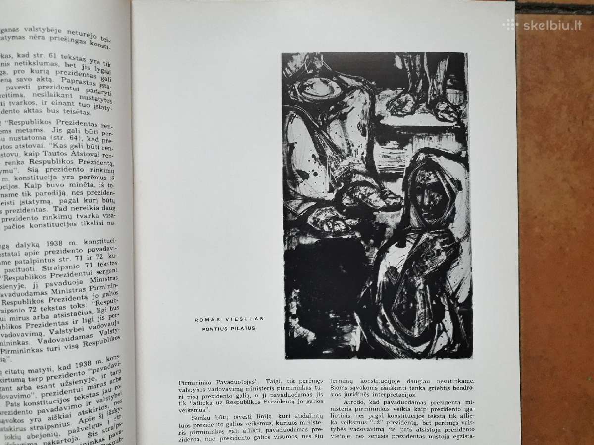 Literatūros ir meno žurnalas "Aidai" JAV 1956m. - nuotraukos Nr. 21
