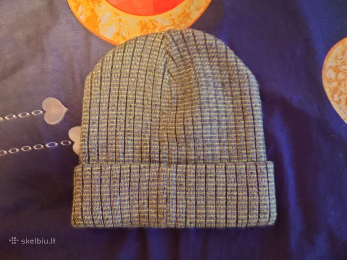 Žieminė kepurė under armour. S-m. - nuotraukos Nr. 2