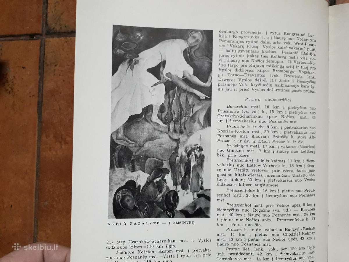 Literatūros ir meno žurnalas "Aidai" JAV 1956m. - nuotraukos Nr. 30