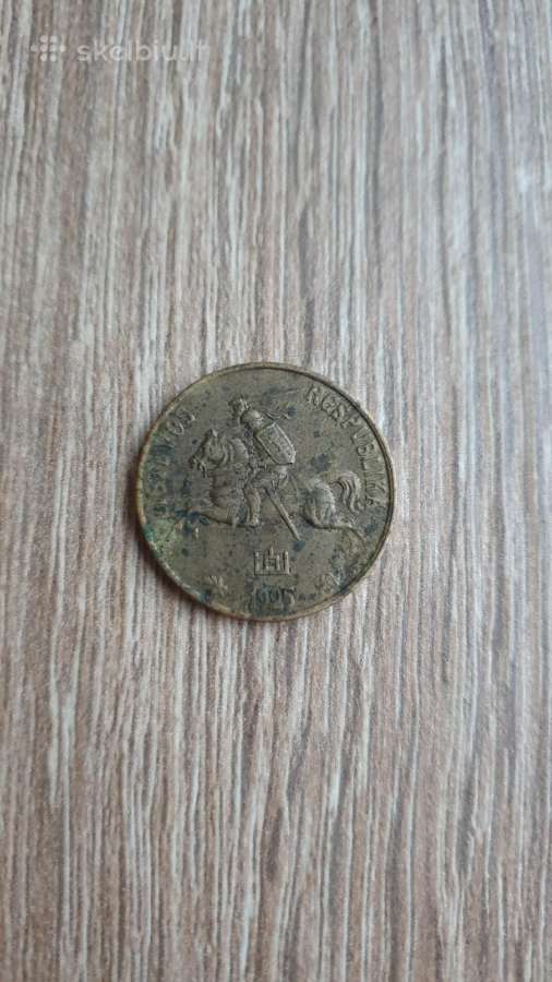 1925 metų 20 centų - nuotraukos Nr. 2