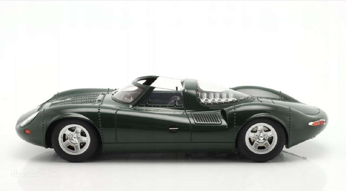 Jaguar Xj13 - nuotraukos Nr. 2