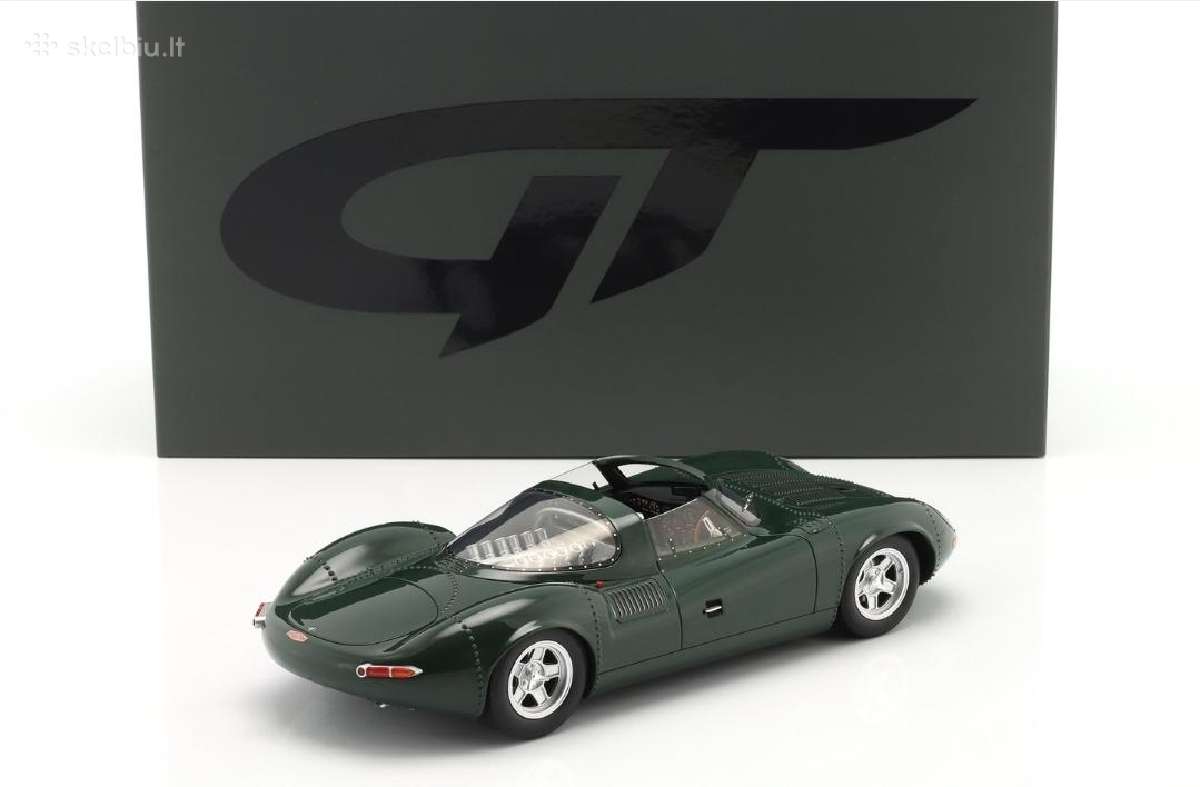 Jaguar Xj13 - nuotraukos Nr. 3