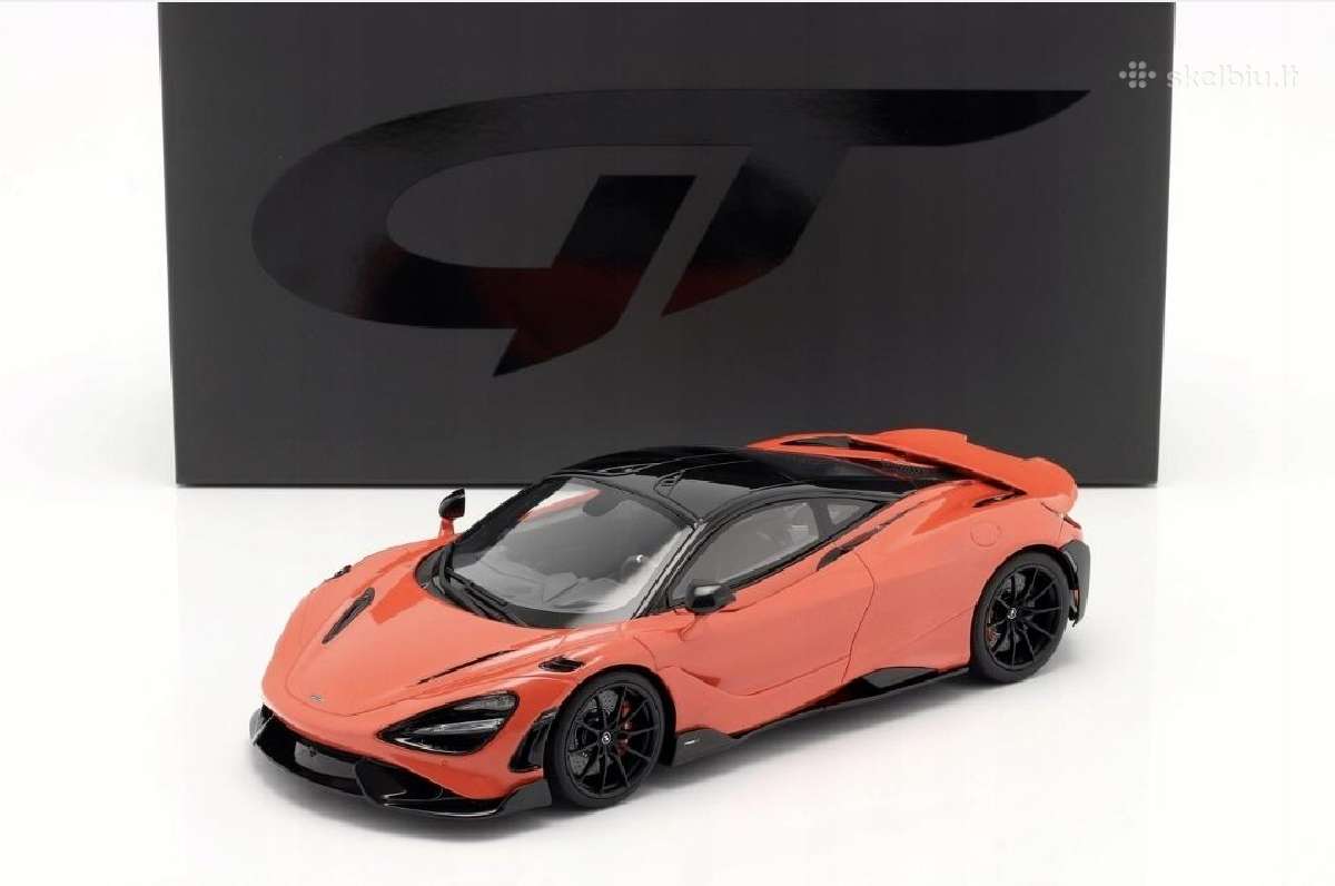 Mclaren 765lt