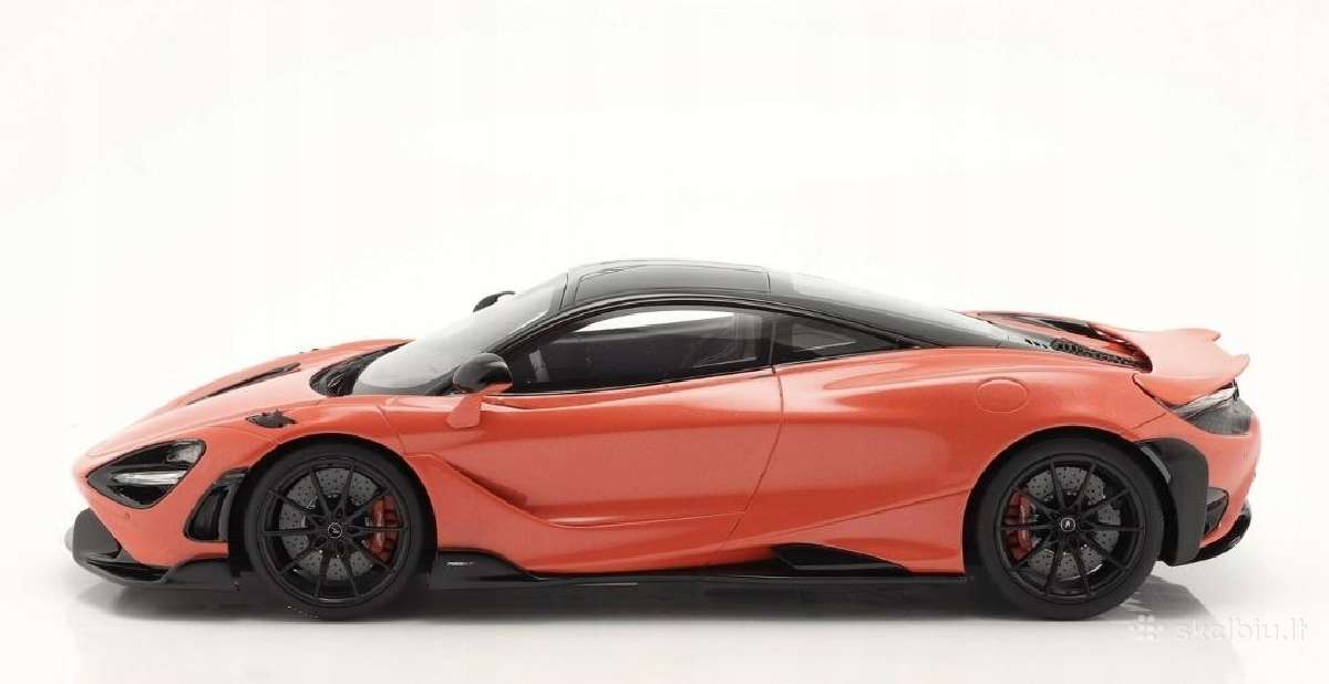 Mclaren 765lt - nuotraukos Nr. 3