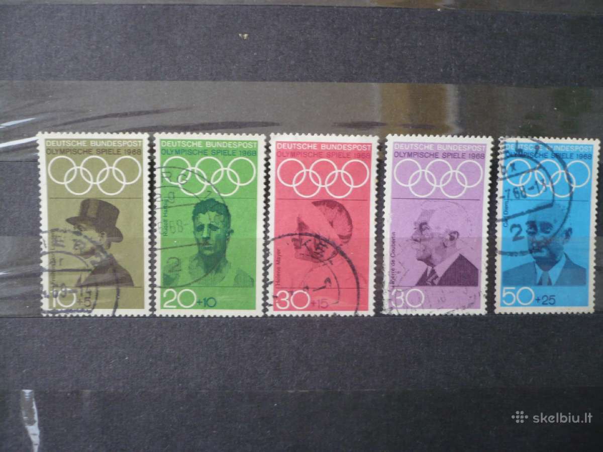 1968 m. olimpinės žaidynės – Meksikas, Meksika