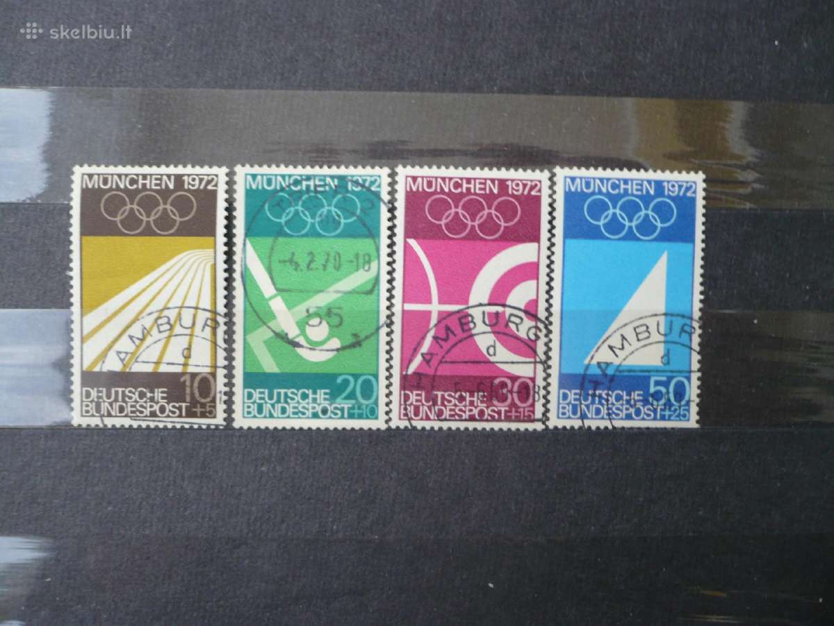 1969 m. olimpinės žaidynės – Miunchenas, Vokietija