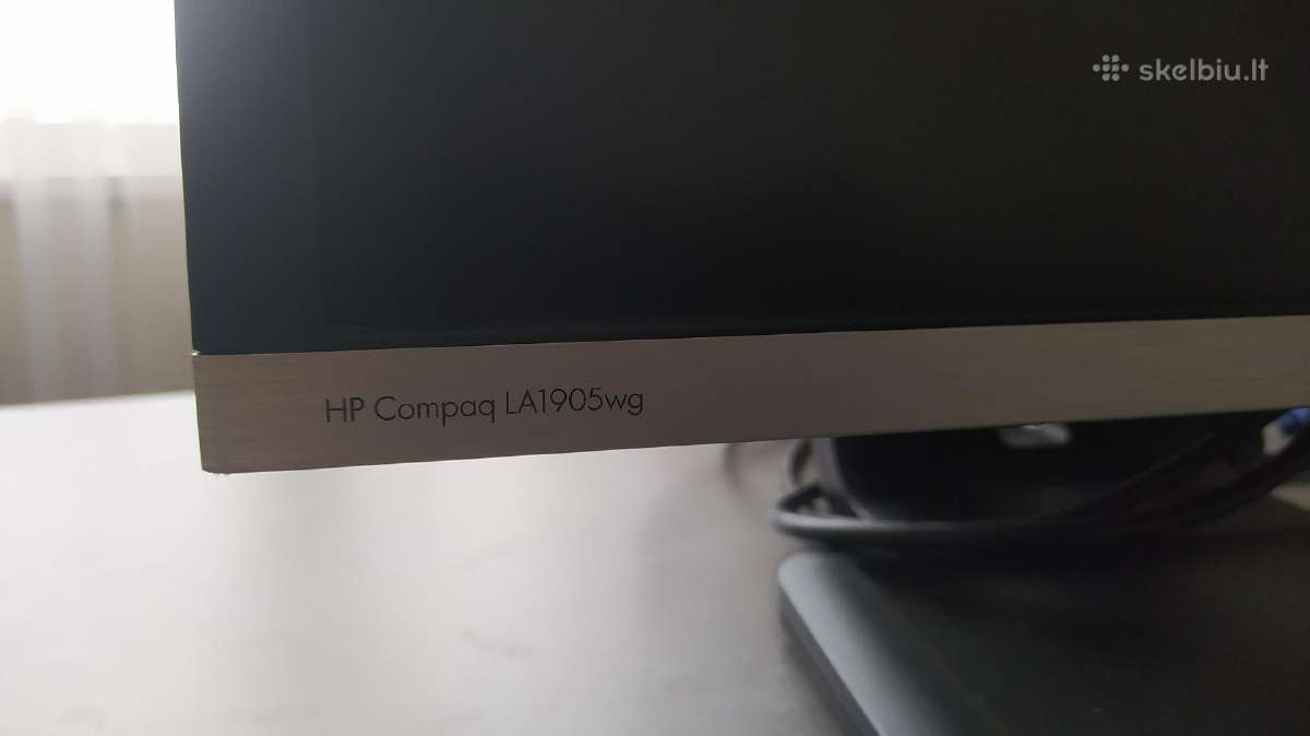 Monitorius Hp La1905wg