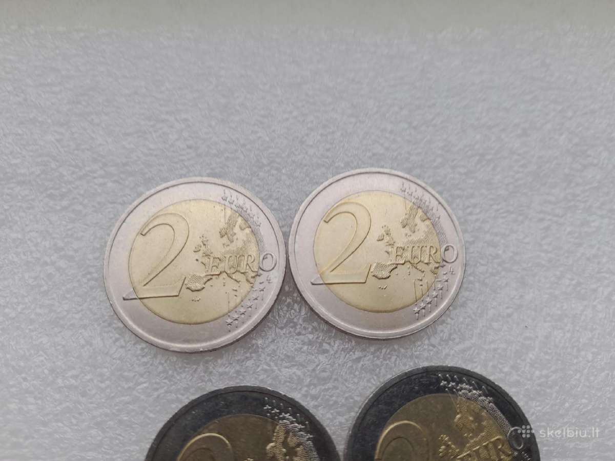 Lietuva 2€ Ačiū po 3.50€ - nuotraukos Nr. 4