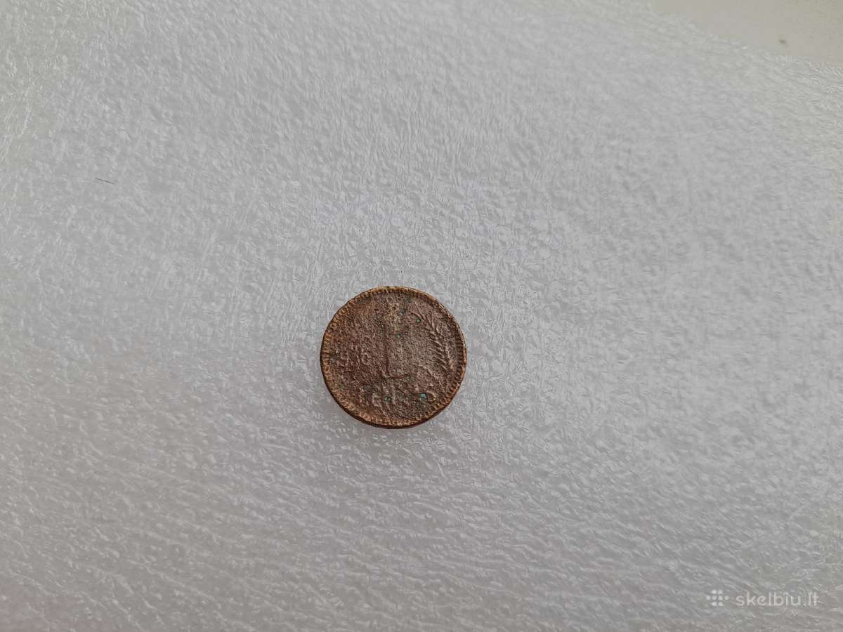 Lietuva 1 centas 1936m.