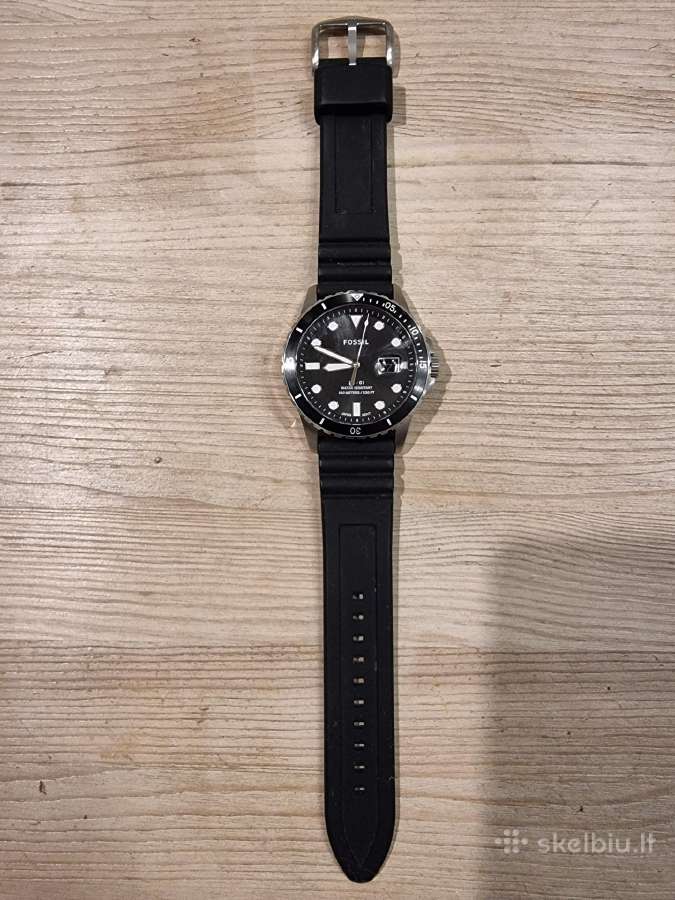 Idealus amerikietiškas Fossil Fb-01 - nuotraukos Nr. 2