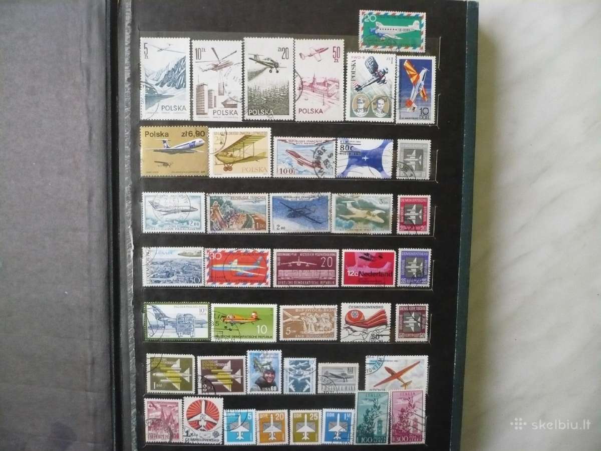 Tema - Aviacija 174 vnt. Pasirinkimas
