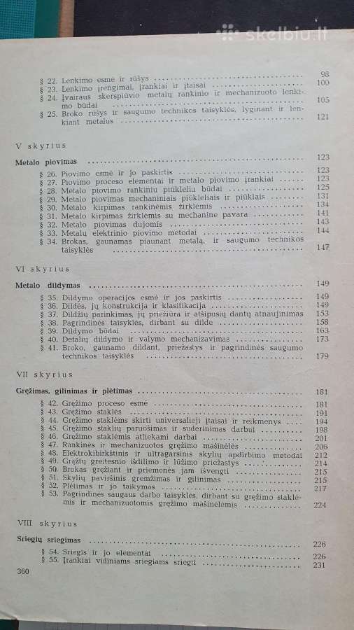 Knyga "Bendroji šaltkalvystė" - nuotraukos Nr. 3