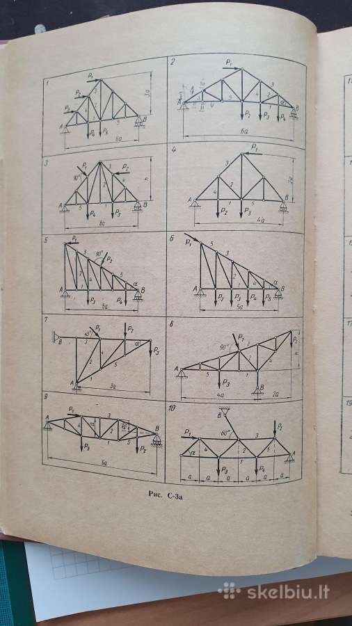 Teorinės mechanikos uždavinynas - nuotraukos Nr. 6