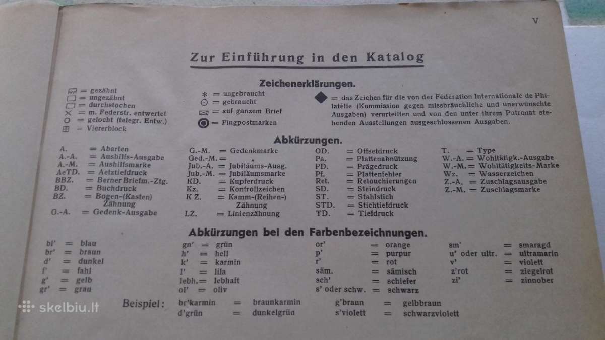 Katalogas .Europa. - nuotraukos Nr. 3