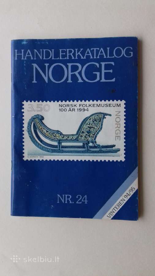 Katalogai.norge.