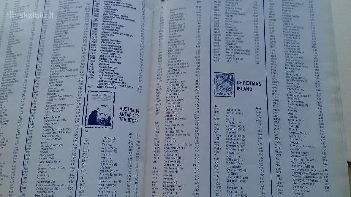 Katalogas,zurnalas. - nuotraukos Nr. 6