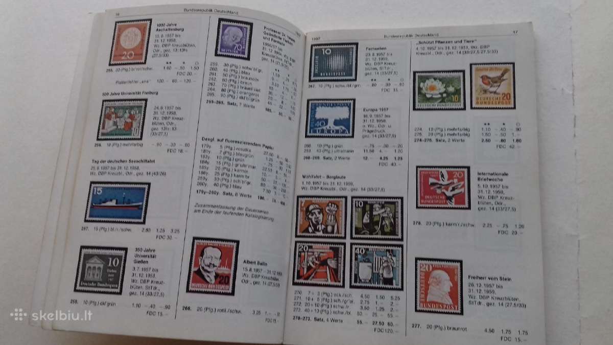 Katalogas.dnk 1991-1992. - nuotraukos Nr. 5