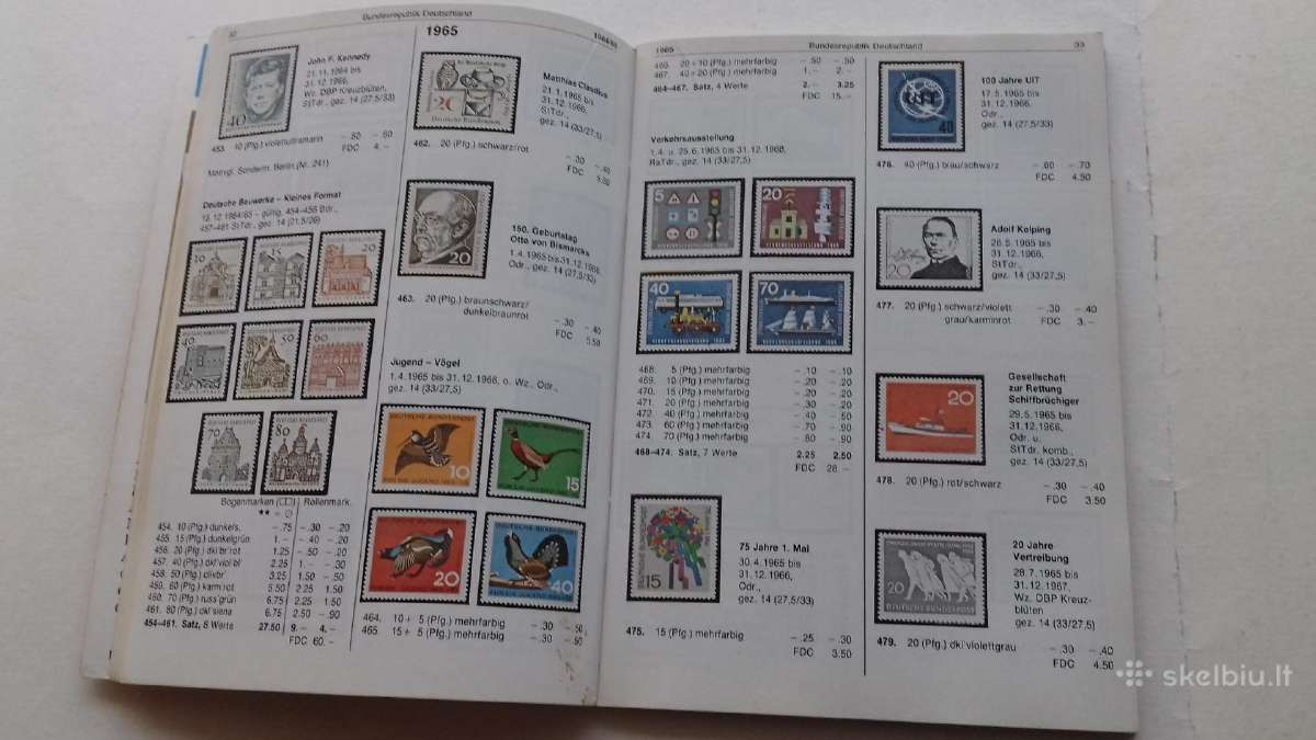 Katalogas.dnk 1991-1992. - nuotraukos Nr. 6