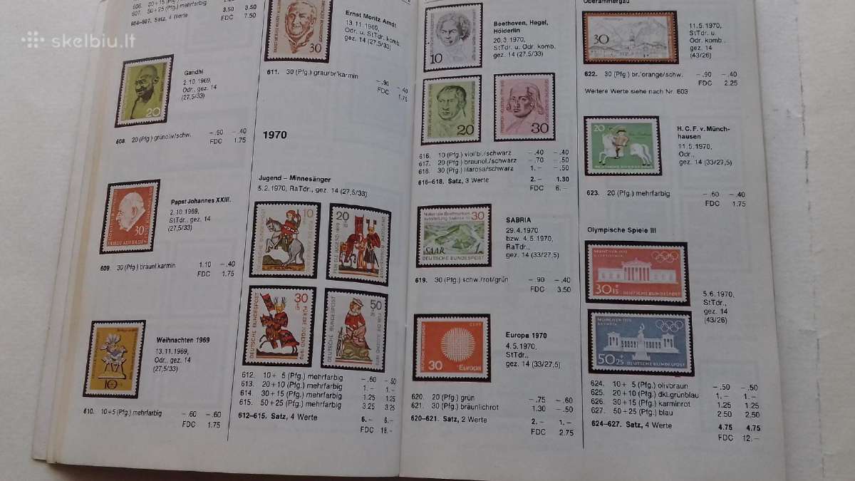 Katalogas.dnk 1991-1992. - nuotraukos Nr. 7