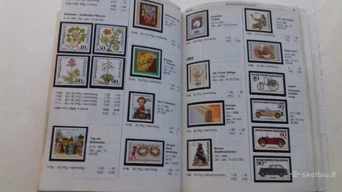 Katalogas.dnk 1991-1992. - nuotraukos Nr. 9