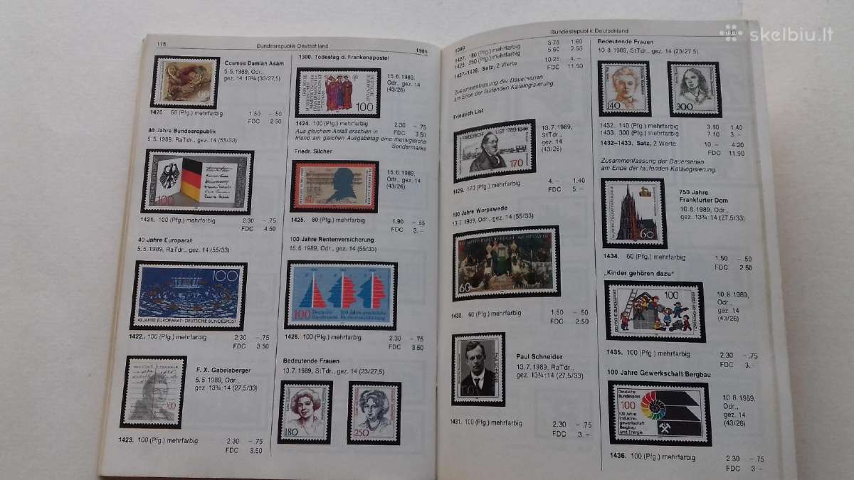 Katalogas.dnk 1991-1992. - nuotraukos Nr. 10
