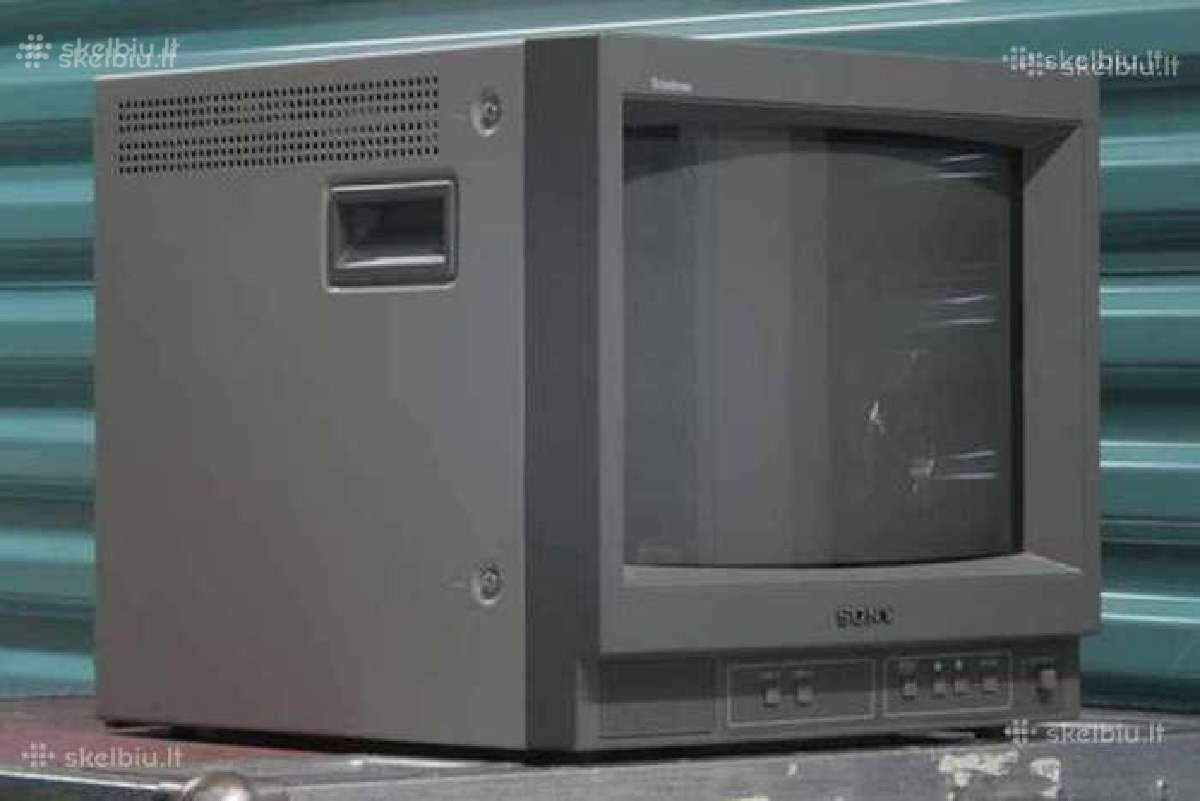 Ieškau Sony PVM Bvm Oev monitoriaus - nuotraukos Nr. 2