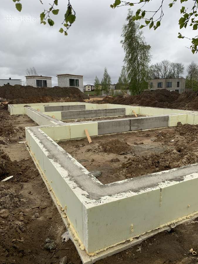 Pamatai perdangos baseinai laiptai - nuotraukos Nr. 14