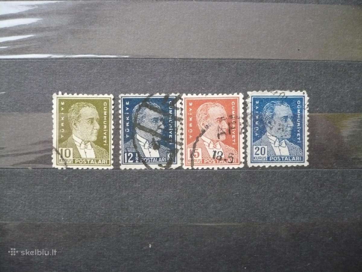 1931 Ataturkas