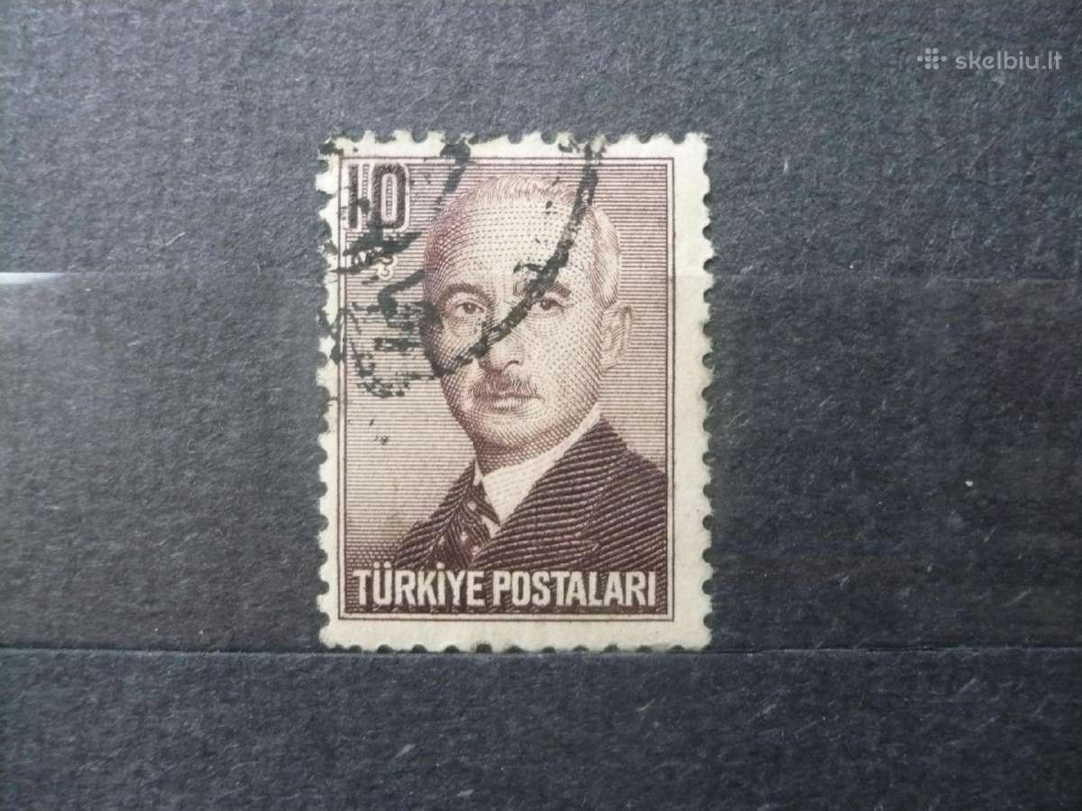 1946 Prezidentas Inonu