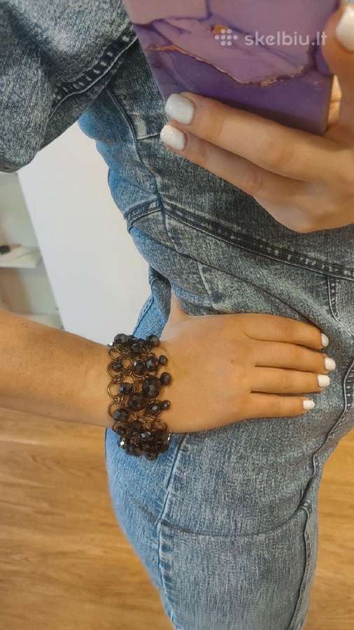 Puošni apyrankė iš "Fashion Zone" - nuotraukos Nr. 2