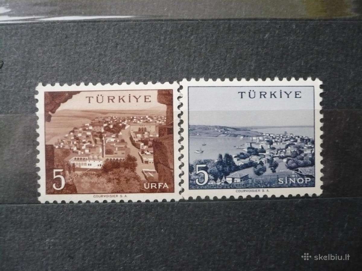 1960 m. miestai Mhn