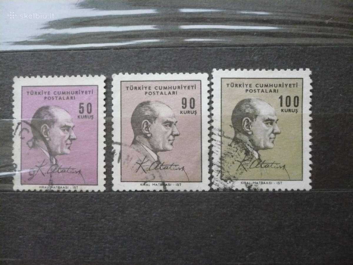 1966 Ataturkas