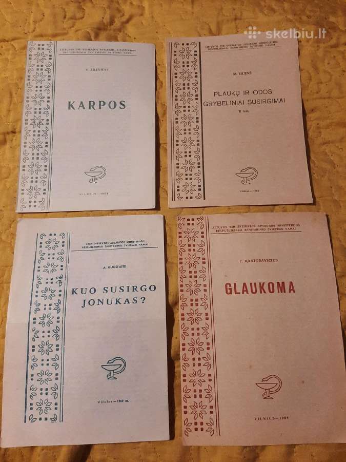 Bukletai - nuotraukos Nr. 2