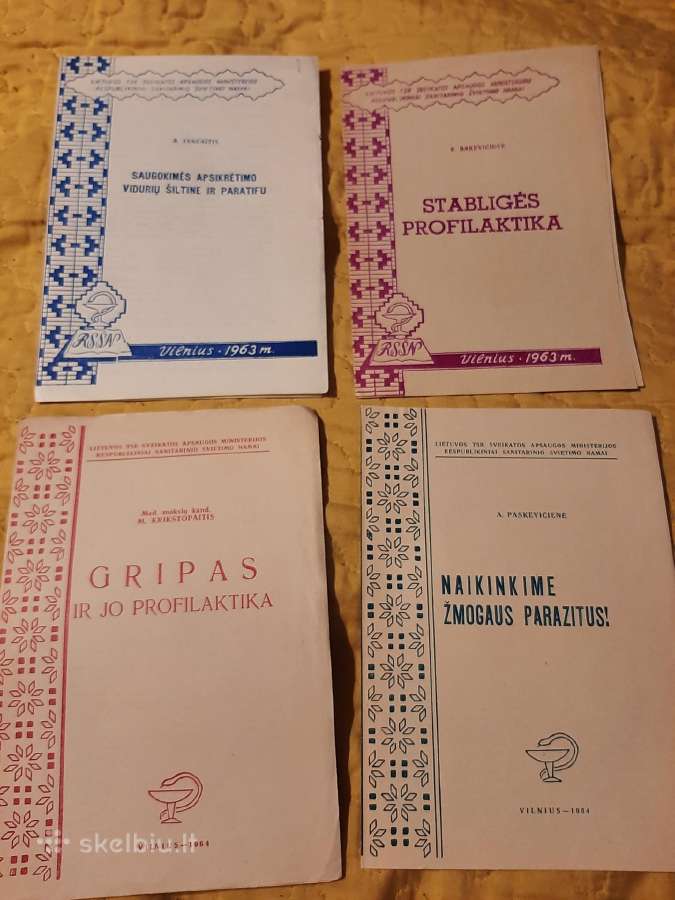 Bukletai - nuotraukos Nr. 5