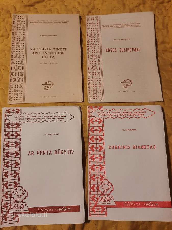 Bukletai - nuotraukos Nr. 8